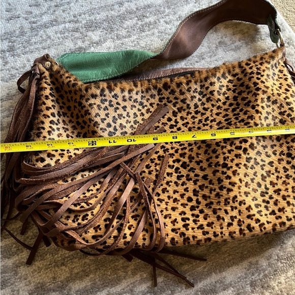 Handmade Holy Cow Couture Leopard - Picture 4 of 6